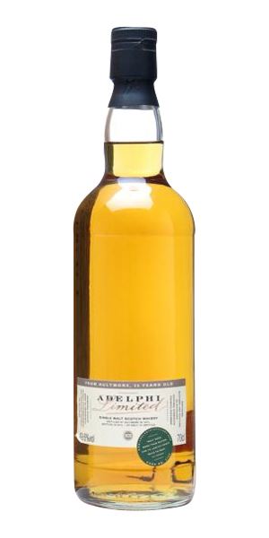 Aultmore 35 Years Old, Cask #3739, Bottled 2010 (Adelphi)