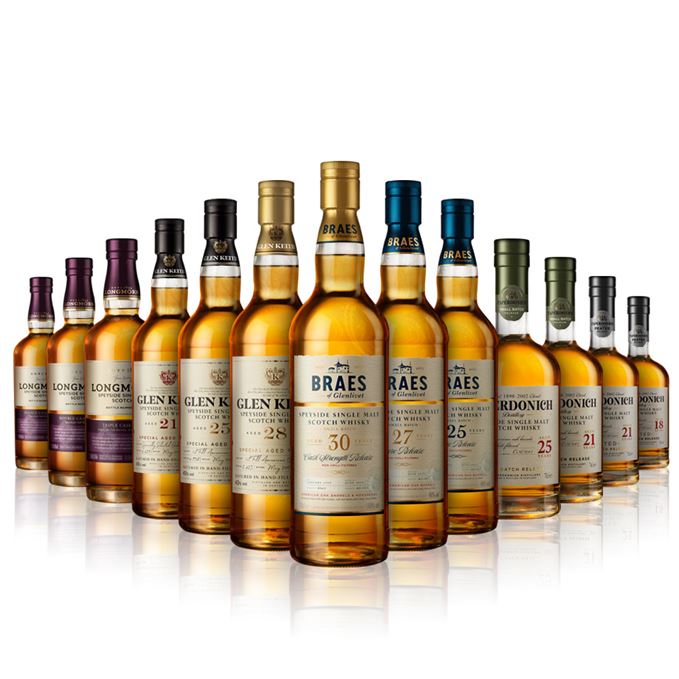 554[未開栓]Speyside Pure Malt 25 Years 【公式通販】