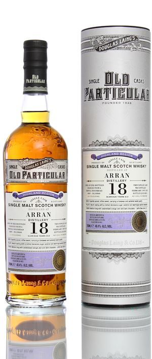 Arran 18 Years Old (Douglas Laing)