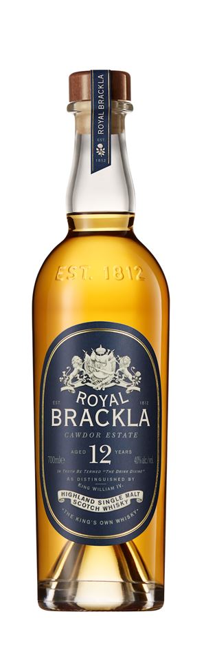 Royal Brackla 12 Years Old
