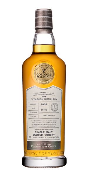 Clynelish 2005, Connoisseurs Choice (G&M)