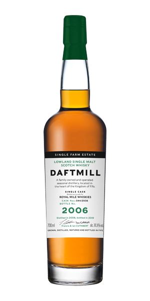 Daftmill 2006 single cask #44 (Royal Mile Whiskies)
