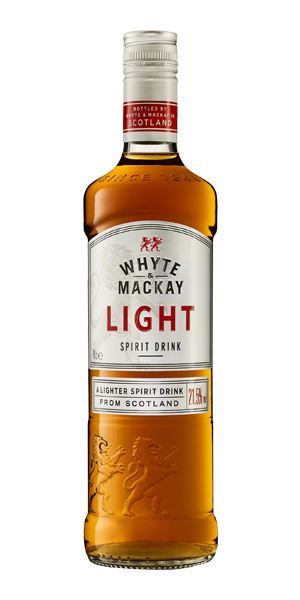 Whyte & Mackay Light