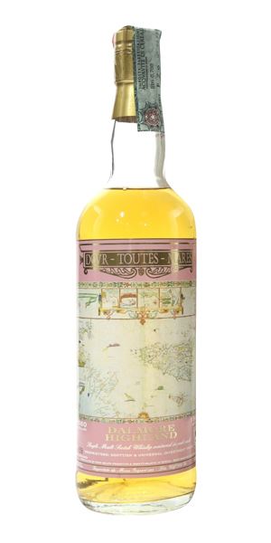 Dalmore 1980, Dovr-Toutes-Mares, Bottled 1996 (Moon Import)