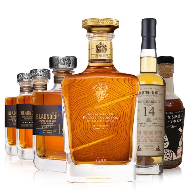 New whisky tasting notes Batch 83