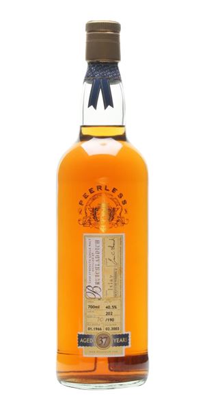 Bruichladdich 37 Years Old, Bottled 2003 (Duncan Taylor)