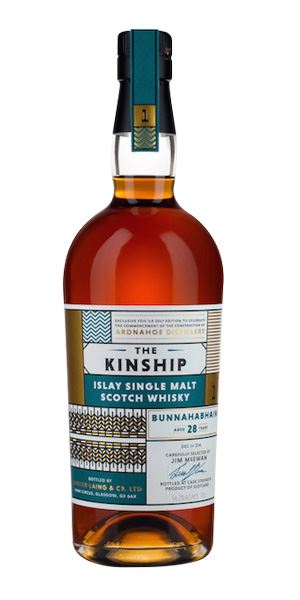 Bunnahabhain 28 Years Old (Hunter Laing)
