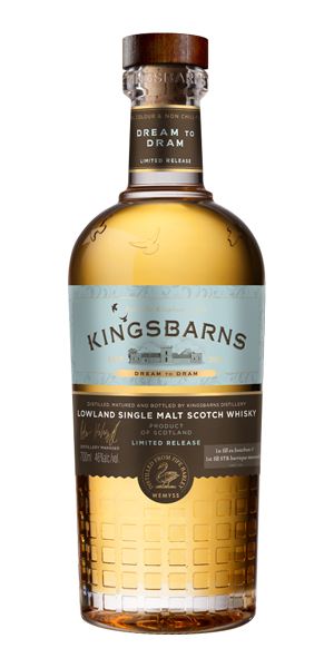 Kingsbarns Dream to Dram