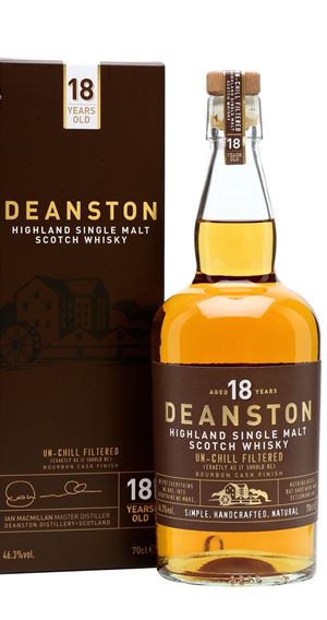 Deanston 18 Years Old