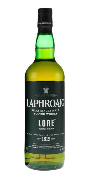 Laphroaig Lore