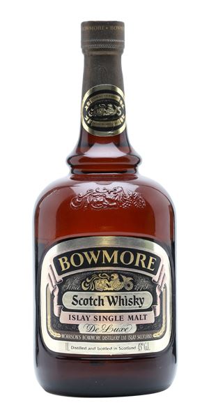 Bowmore Deluxe, Bottled 1980s