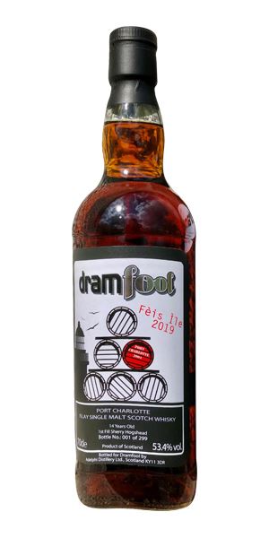 Port Charlotte 14 Years Old (Dramfool)