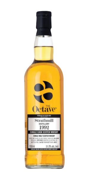 Strathmill 24 Years Old (Octave, Duncan Taylor)