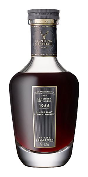 Longmorn 53 Years Old, 1966, Private Collection (Gordon & Macphail)