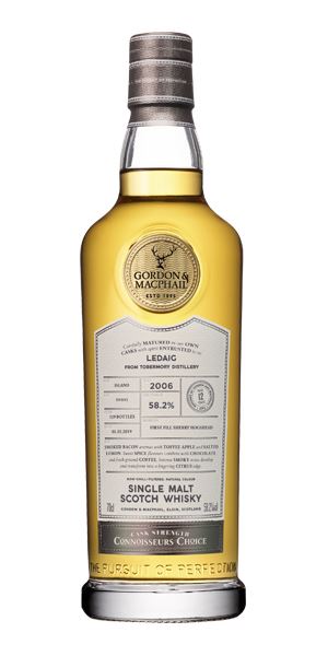 Ledaig 13 Years Old, 2006, Connoisseurs Choice (G&M)