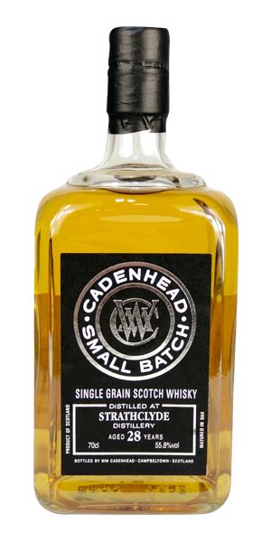 Strathclyde 28 Years Old, 1989 (Cadenhead)