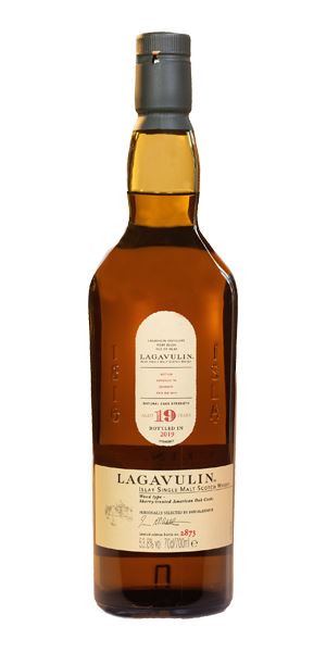 Lagavulin 19 Years Old, Fèis Ìle 2019